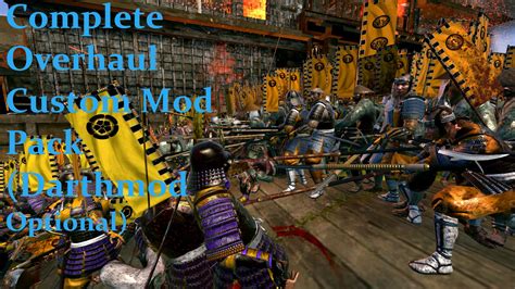 shogun 2 moddb.